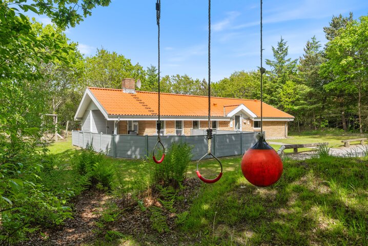 Sommerhus K6059 på Birkealle 3, Lodbjerg Hede - Billede #30