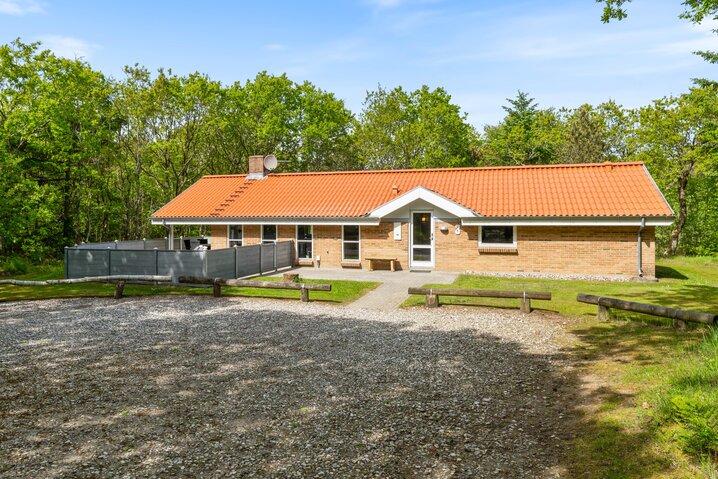 Sommerhus K6059 på Birkealle 3, Lodbjerg Hede - Billede #33