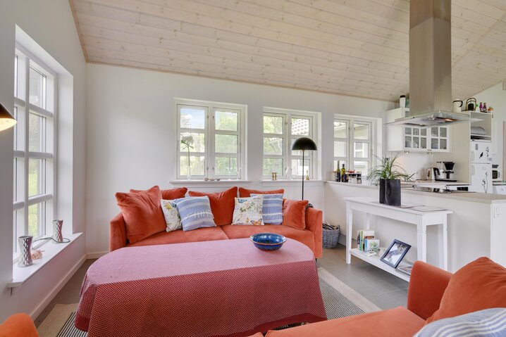 Ferienhaus K6064 in Lysningen 1, Lodbjerg Hede - Bild #4