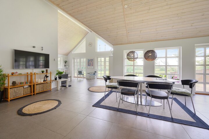 Ferienhaus K6064 in Lysningen 1, Lodbjerg Hede - Bild #8