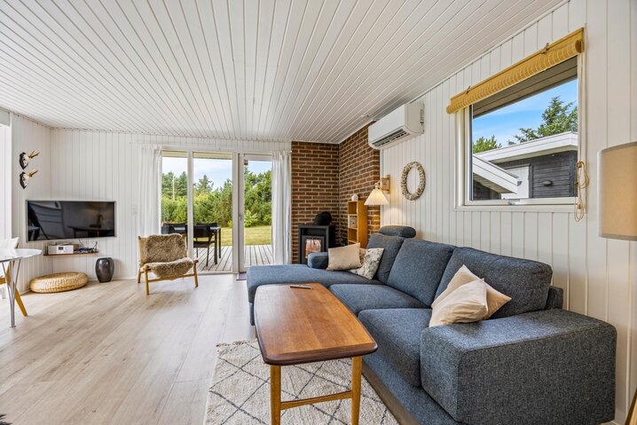 Ferienhaus K6066 in Brunbjergvej 32, Lodbjerg Hede - Bild #1