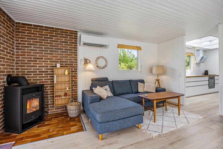 Ferienhaus K6066 in Brunbjergvej 32, Lodbjerg Hede - Bild #2