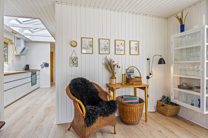 Ferienhaus K6066 in Brunbjergvej 32, Lodbjerg Hede - Bild #4