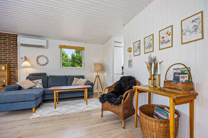 Ferienhaus K6066 in Brunbjergvej 32, Lodbjerg Hede - Bild #5