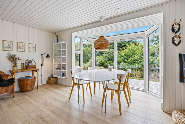 Ferienhaus K6066 in Brunbjergvej 32, Lodbjerg Hede - Bild #6
