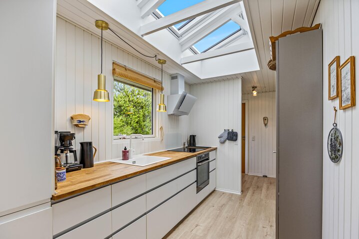 Ferienhaus K6066 in Brunbjergvej 32, Lodbjerg Hede - Bild #8
