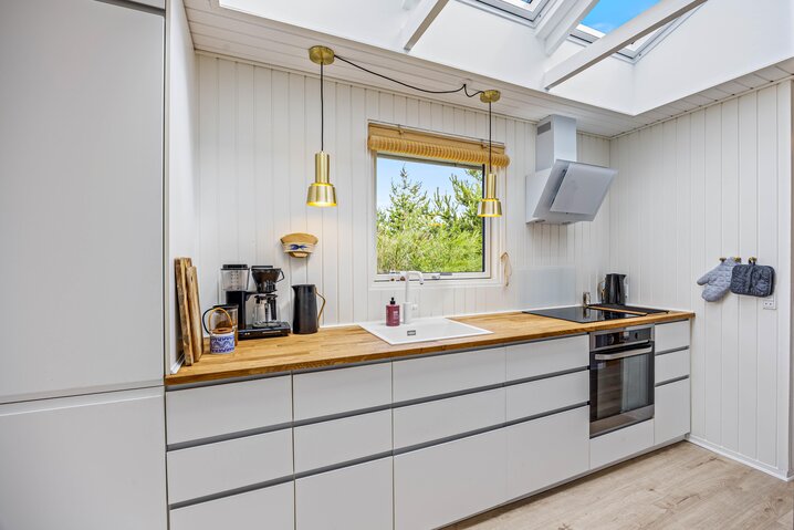 Ferienhaus K6066 in Brunbjergvej 32, Lodbjerg Hede - Bild #10