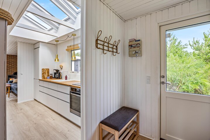 Ferienhaus K6066 in Brunbjergvej 32, Lodbjerg Hede - Bild #21