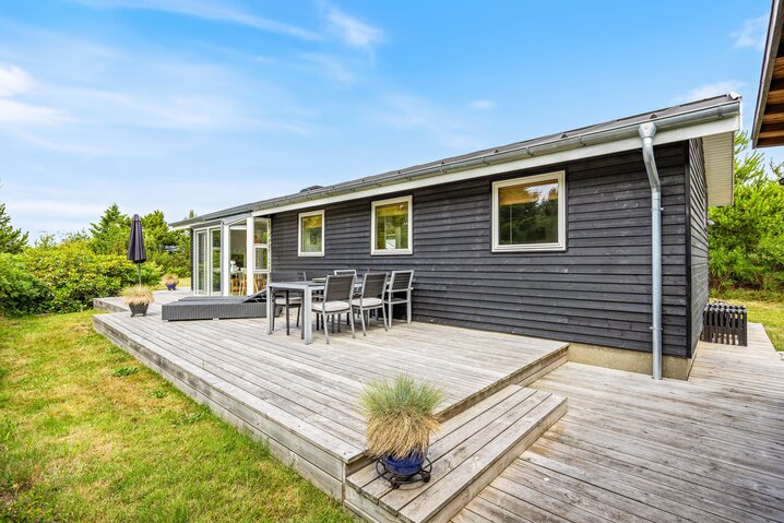 Ferienhaus K6066 in Brunbjergvej 32, Lodbjerg Hede - Bild #23