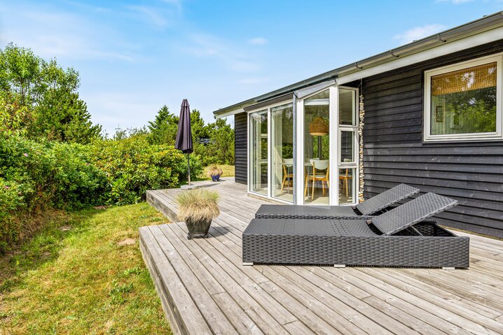 Ferienhaus K6066 in Brunbjergvej 32, Lodbjerg Hede - Bild #25