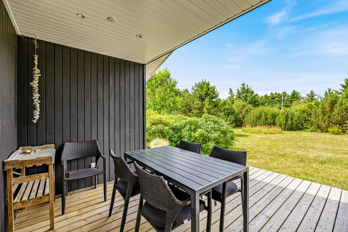 Ferienhaus K6066 in Brunbjergvej 32, Lodbjerg Hede - Bild #27