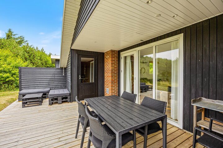 Ferienhaus K6066 in Brunbjergvej 32, Lodbjerg Hede - Bild #28
