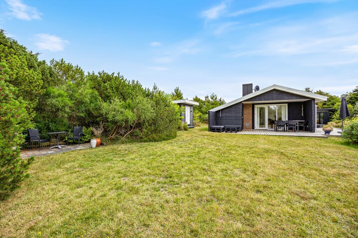 Ferienhaus K6066 in Brunbjergvej 32, Lodbjerg Hede - Bild #29