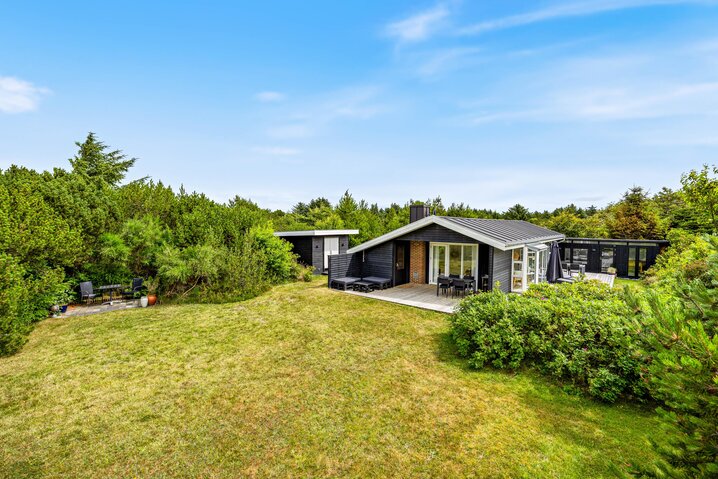 Ferienhaus K6066 in Brunbjergvej 32, Lodbjerg Hede - Bild #26
