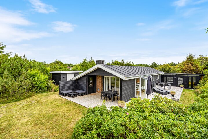 Ferienhaus K6066 in Brunbjergvej 32, Lodbjerg Hede - Bild #0