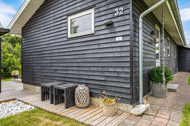 Ferienhaus K6066 in Brunbjergvej 32, Lodbjerg Hede - Bild #33