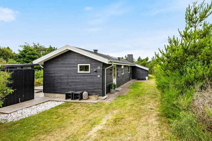 Ferienhaus K6066 in Brunbjergvej 32, Lodbjerg Hede - Bild #34