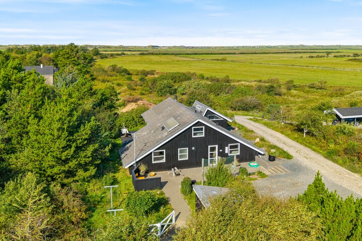 Sommerhus K6068 på Hybenvej 18, Lodbjerg Hede - Billede #24