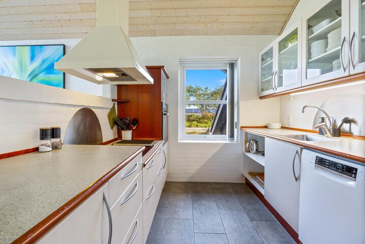 Sommerhus K6068 på Hybenvej 18, Lodbjerg Hede - Billede #2