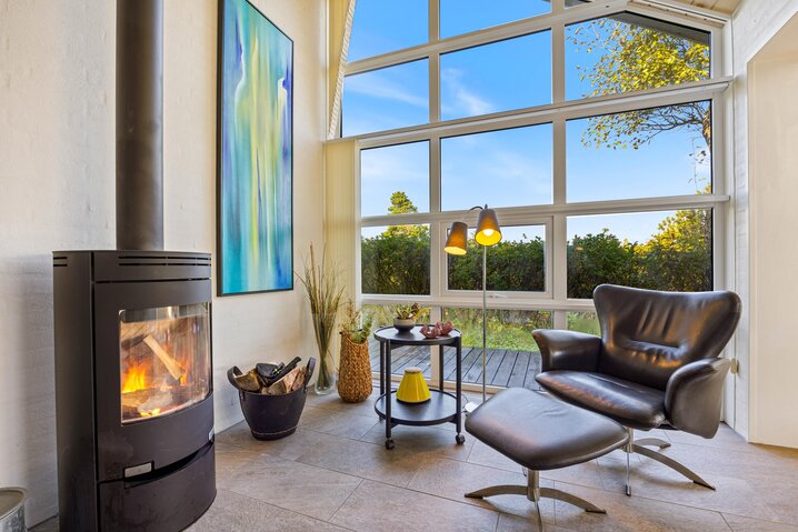 Sommerhus K6068 på Hybenvej 18, Lodbjerg Hede - Billede #6