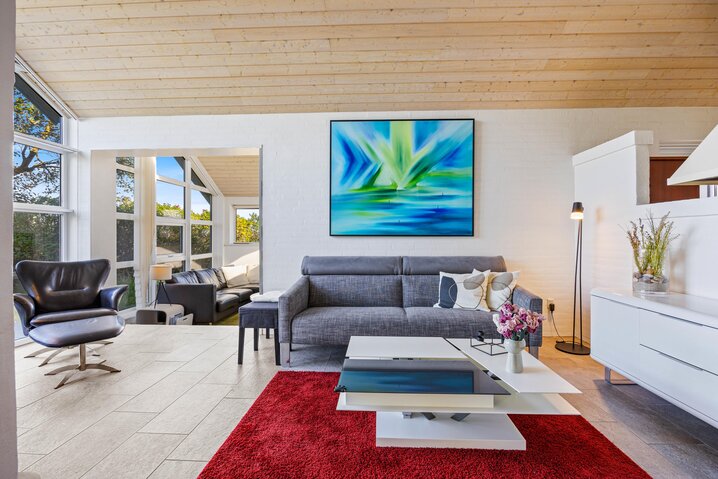 Sommerhus K6068 på Hybenvej 18, Lodbjerg Hede - Billede #7