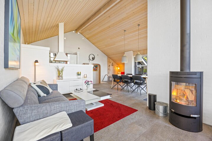 Sommerhus K6068 på Hybenvej 18, Lodbjerg Hede - Billede #8