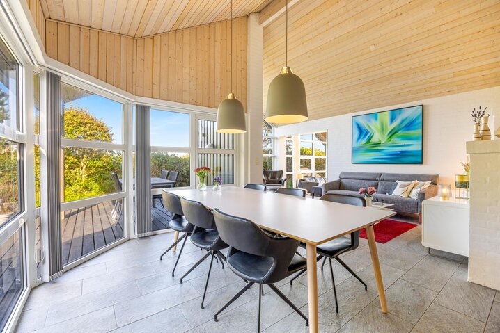 Sommerhus K6068 på Hybenvej 18, Lodbjerg Hede - Billede #9