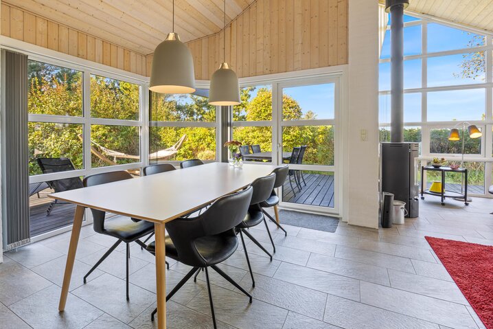 Sommerhus K6068 på Hybenvej 18, Lodbjerg Hede - Billede #10