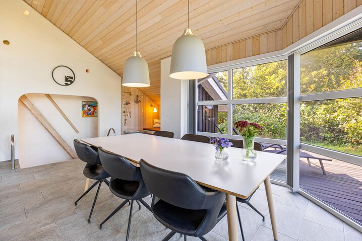 Sommerhus K6068 på Hybenvej 18, Lodbjerg Hede - Billede #11
