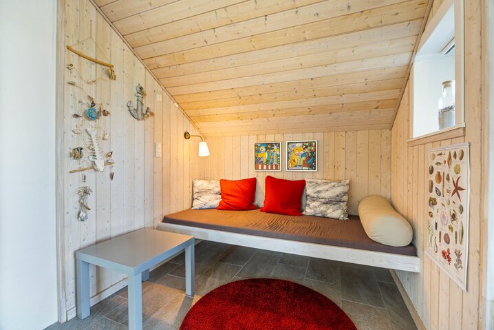 Sommerhus K6068 på Hybenvej 18, Lodbjerg Hede - Billede #12