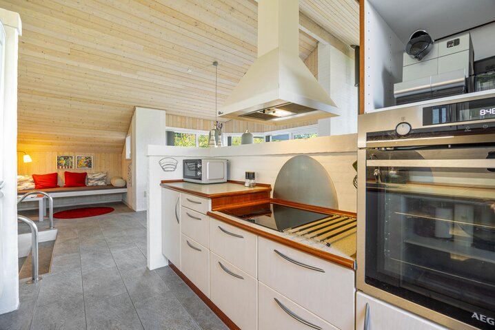 Sommerhus K6068 på Hybenvej 18, Lodbjerg Hede - Billede #14