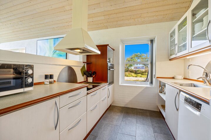 Sommerhus K6068 på Hybenvej 18, Lodbjerg Hede - Billede #15