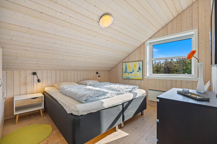 Sommerhus K6068 på Hybenvej 18, Lodbjerg Hede - Billede #16