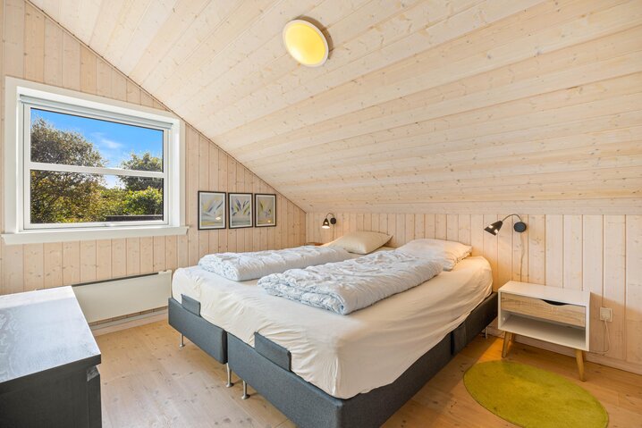 Sommerhus K6068 på Hybenvej 18, Lodbjerg Hede - Billede #20