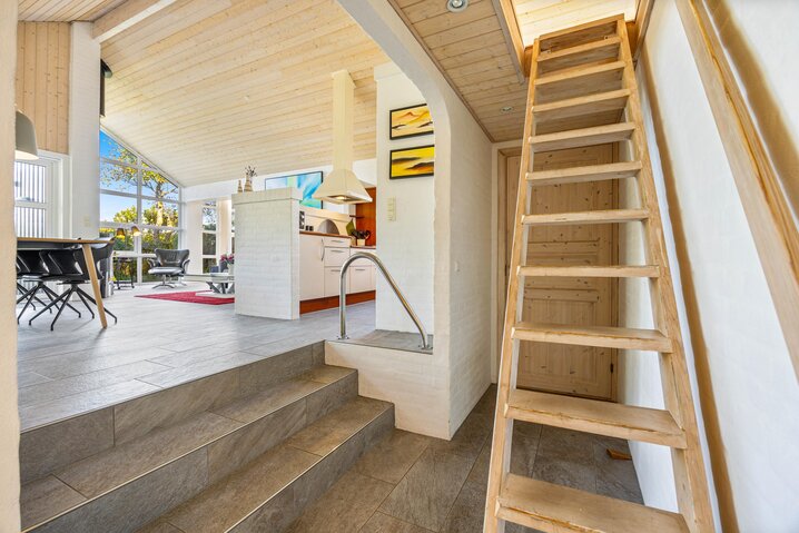 Sommerhus K6068 på Hybenvej 18, Lodbjerg Hede - Billede #21
