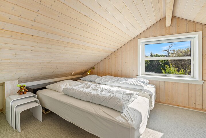 Sommerhus K6068 på Hybenvej 18, Lodbjerg Hede - Billede #22