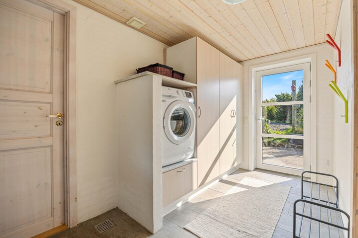 Sommerhus K6068 på Hybenvej 18, Lodbjerg Hede - Billede #23