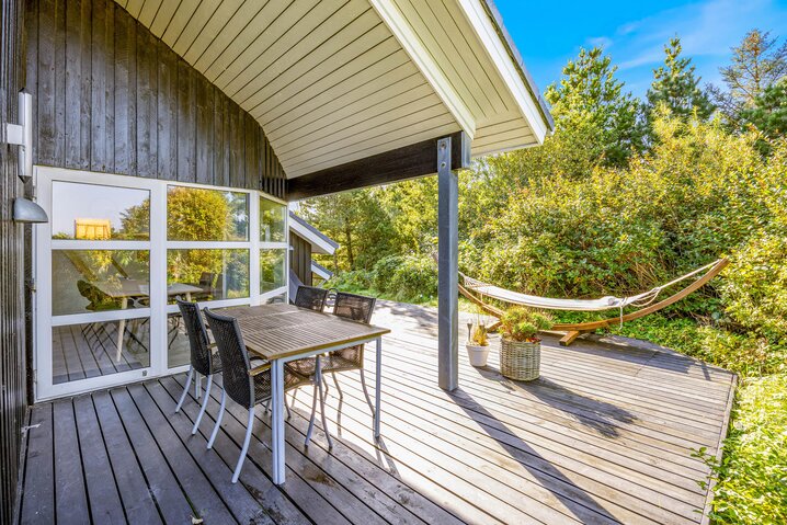 Sommerhus K6068 på Hybenvej 18, Lodbjerg Hede - Billede #25