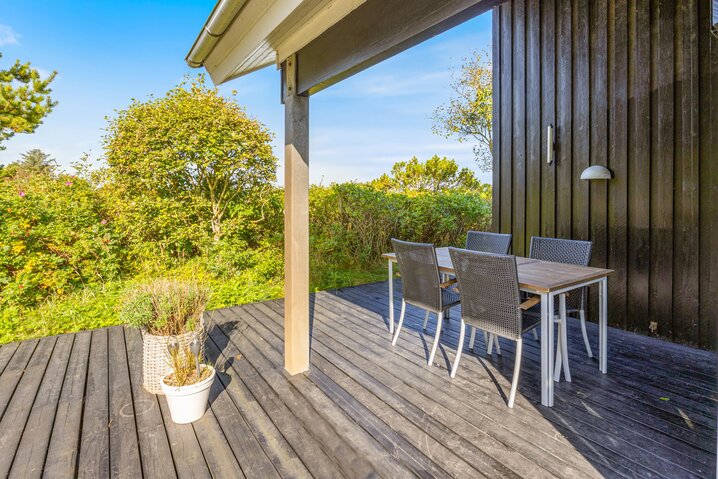 Sommerhus K6068 på Hybenvej 18, Lodbjerg Hede - Billede #26