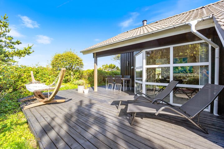 Sommerhus K6068 på Hybenvej 18, Lodbjerg Hede - Billede #27