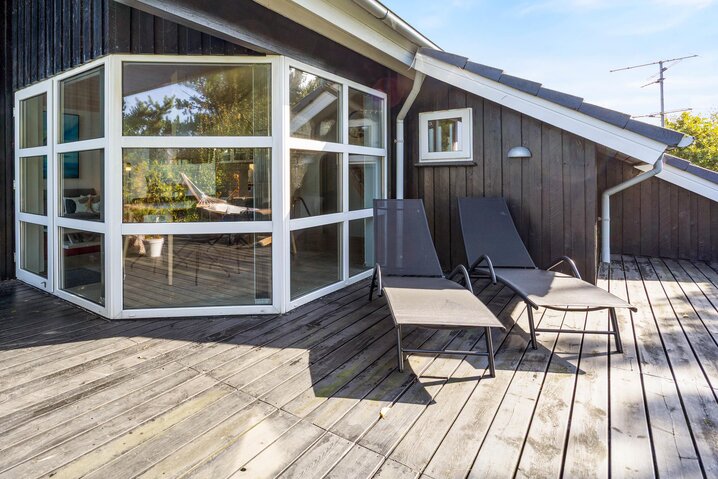 Sommerhus K6068 på Hybenvej 18, Lodbjerg Hede - Billede #28