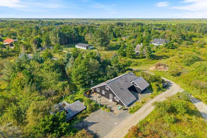 Sommerhus K6068 på Hybenvej 18, Lodbjerg Hede - Billede #29