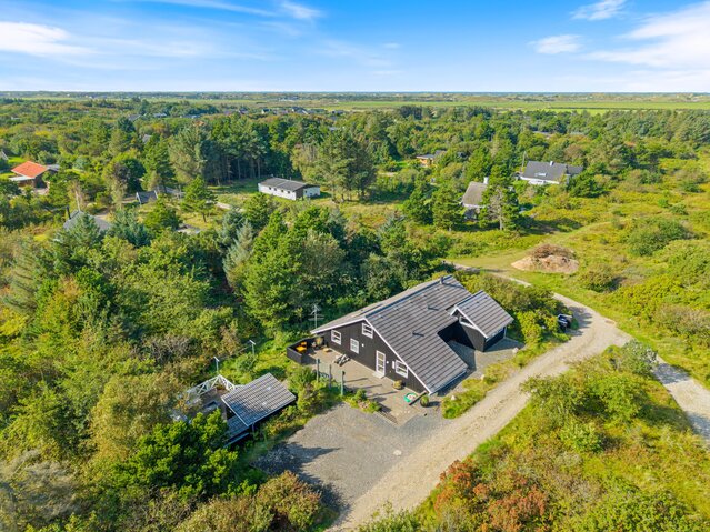 Sommerhus K6068 på Hybenvej 18, Lodbjerg Hede - Billede #29
