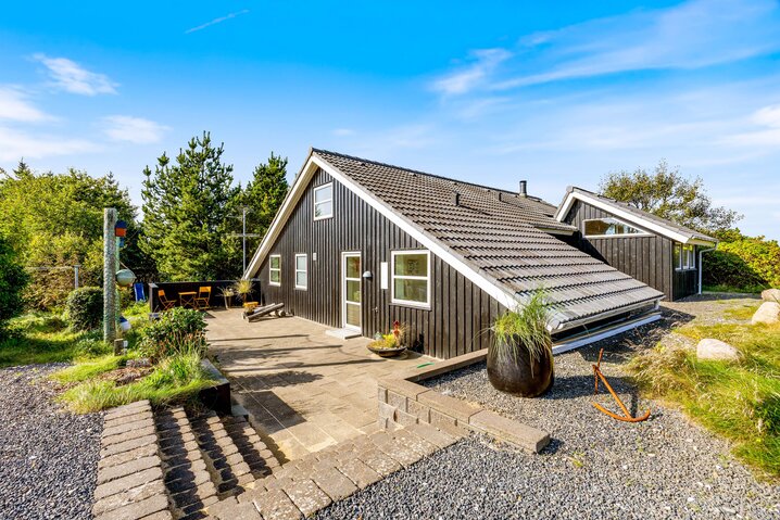 Sommerhus K6068 på Hybenvej 18, Lodbjerg Hede - Billede #30