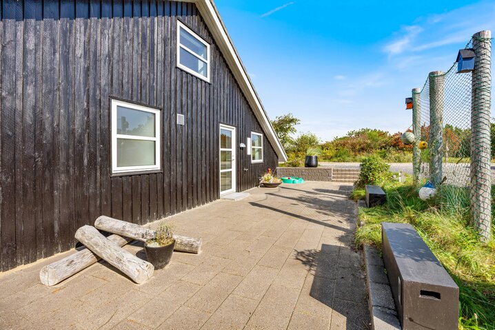 Sommerhus K6068 på Hybenvej 18, Lodbjerg Hede - Billede #31