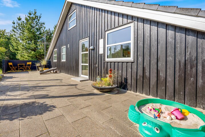 Sommerhus K6068 på Hybenvej 18, Lodbjerg Hede - Billede #32