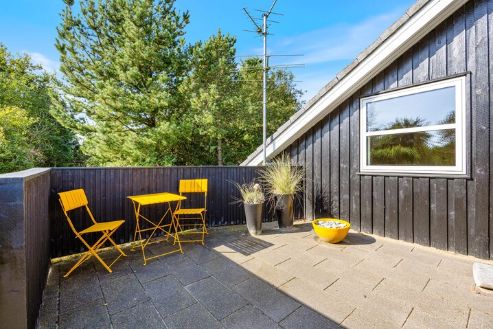 Sommerhus K6068 på Hybenvej 18, Lodbjerg Hede - Billede #33