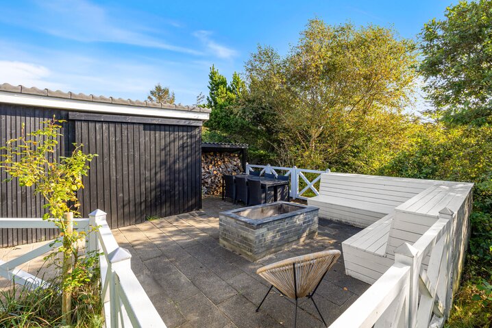 Sommerhus K6068 på Hybenvej 18, Lodbjerg Hede - Billede #35