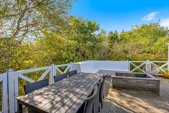 Sommerhus K6068 på Hybenvej 18, Lodbjerg Hede - Billede #36