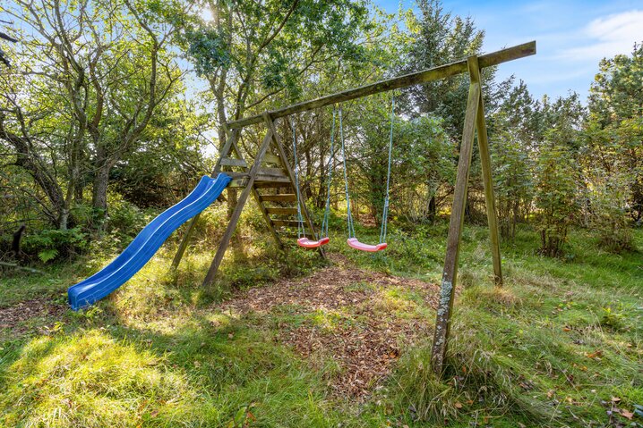 Sommerhus K6068 på Hybenvej 18, Lodbjerg Hede - Billede #37